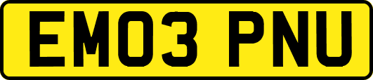 EM03PNU