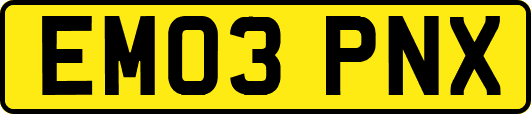 EM03PNX