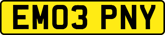EM03PNY