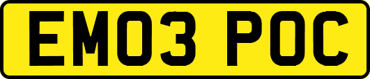 EM03POC
