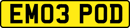 EM03POD