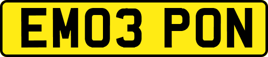 EM03PON