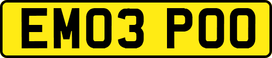 EM03POO