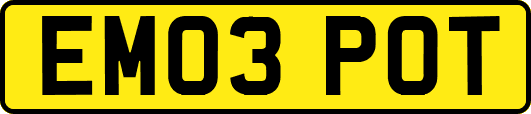 EM03POT