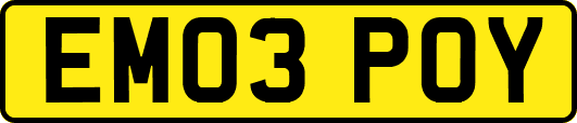 EM03POY