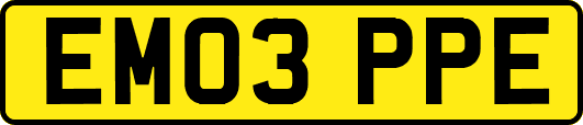EM03PPE