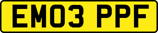 EM03PPF