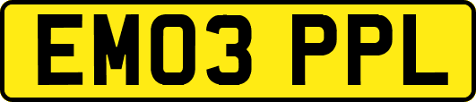 EM03PPL