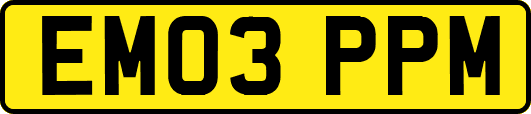 EM03PPM