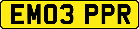 EM03PPR