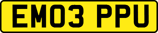 EM03PPU