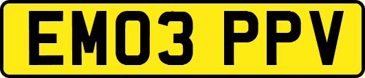 EM03PPV