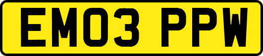 EM03PPW