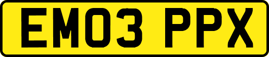 EM03PPX