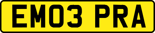 EM03PRA