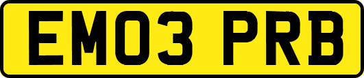 EM03PRB
