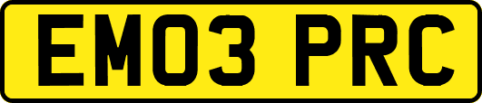 EM03PRC