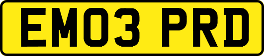 EM03PRD
