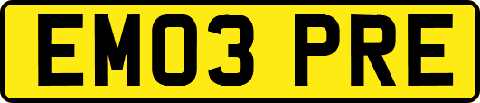EM03PRE
