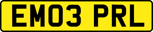 EM03PRL