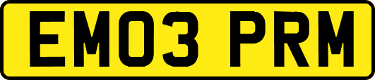 EM03PRM