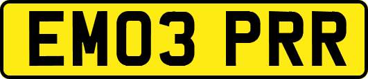 EM03PRR