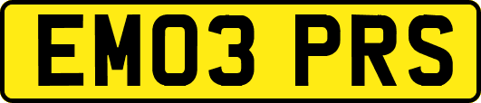EM03PRS