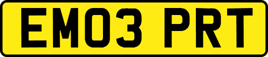 EM03PRT