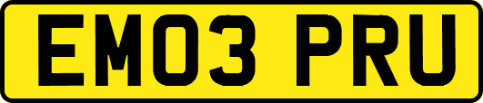 EM03PRU