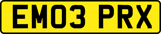 EM03PRX