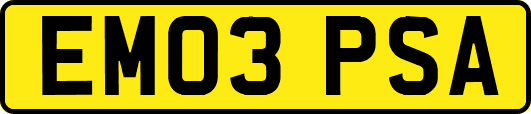 EM03PSA