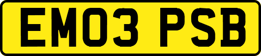 EM03PSB