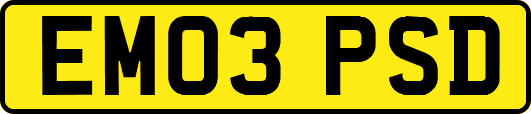 EM03PSD