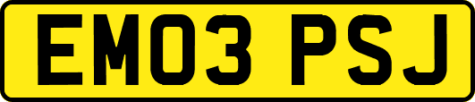 EM03PSJ