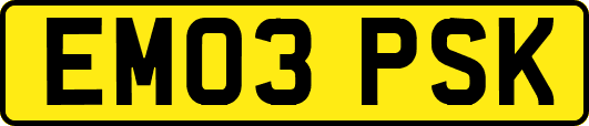 EM03PSK