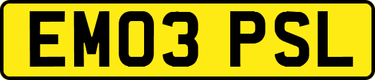 EM03PSL