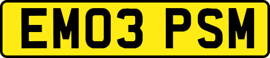EM03PSM