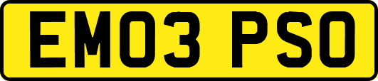 EM03PSO