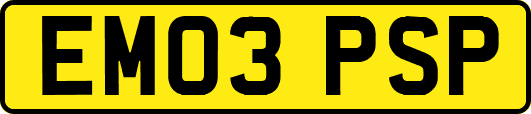 EM03PSP