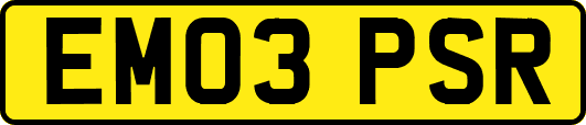 EM03PSR
