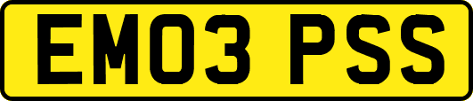 EM03PSS