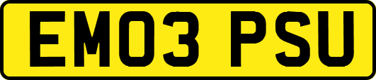 EM03PSU