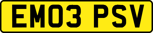 EM03PSV