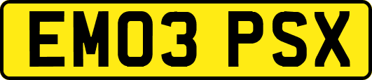 EM03PSX