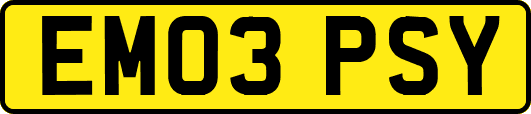 EM03PSY