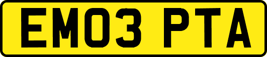 EM03PTA
