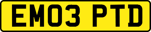 EM03PTD