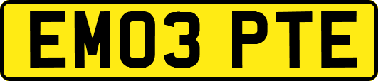 EM03PTE