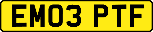 EM03PTF
