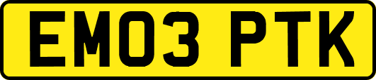 EM03PTK